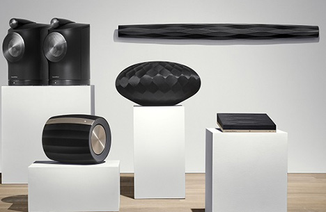 Bowers & Wilkins - Formation Serie