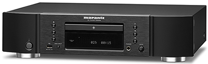 Thumbnail CD-Player