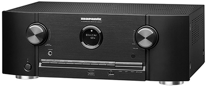 Thumbnail Multimedia Surround AV Receiver 7.1